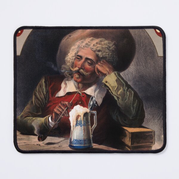 Item preview, John Roessle's Premium Lager Beer. designed and sold by VintageBob.
