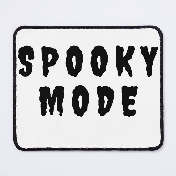 Item preview, Spooky Mode designed and sold by SwifTech.