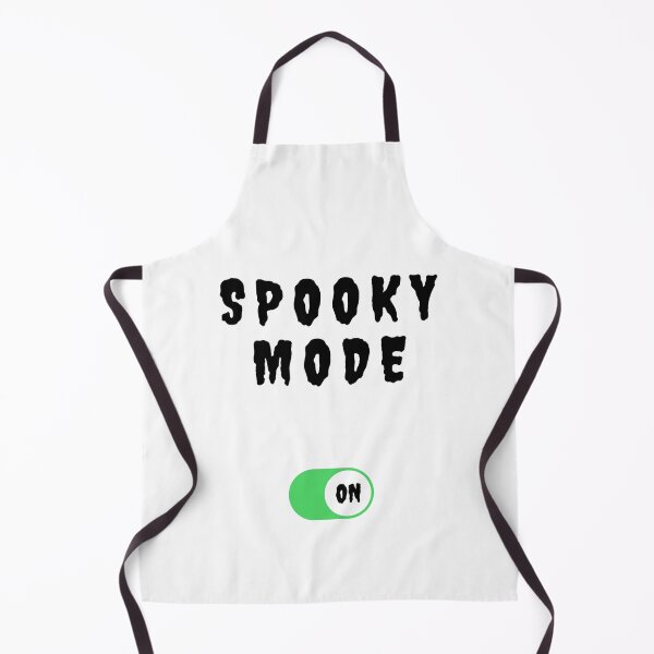 Item preview, Spooky Mode designed and sold by SwifTech.