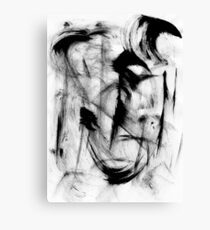 ink Canvas Print