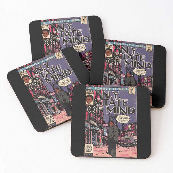 Item preview, Illmatic Album N.Y. State of Mind - N.Y. State of Mind Album Illmatic  designed and sold by Jackchapman97.