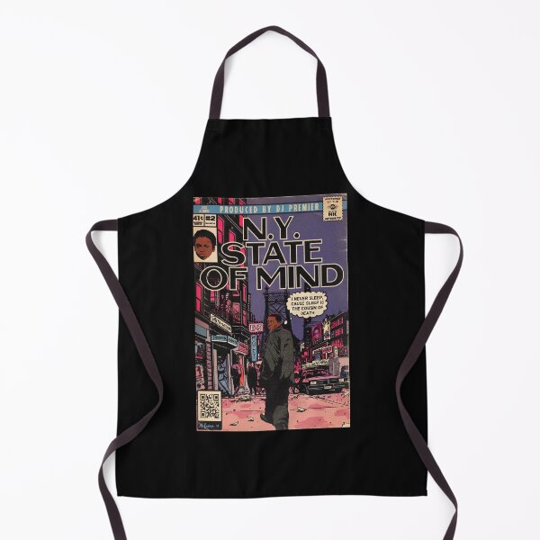 Item preview, Illmatic Album N.Y. State of Mind - N.Y. State of Mind Album Illmatic designed and sold by Jackchapman97.