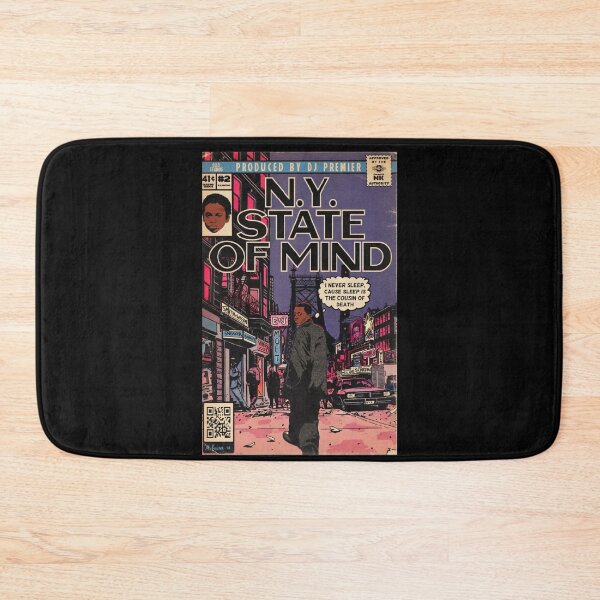 Item preview, Illmatic Album N.Y. State of Mind - N.Y. State of Mind Album Illmatic  designed and sold by Jackchapman97.