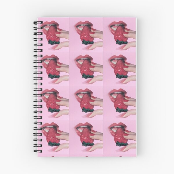 Item preview, Strawberry Lips designed and sold by Marie Van Schie.