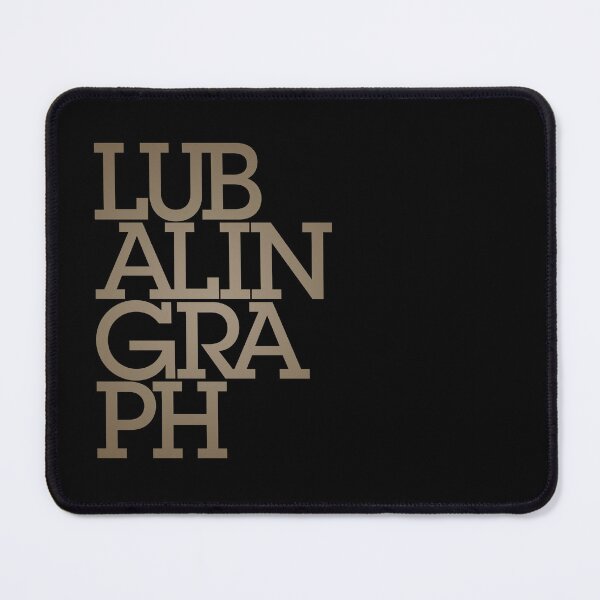 Item preview, Lubalin Graph v.1 designed and sold by x1brett.