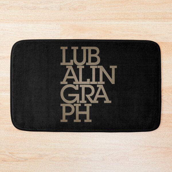 Item preview, Lubalin Graph v.1 designed and sold by x1brett.