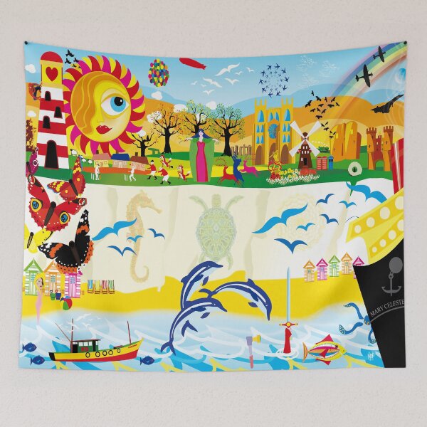 Item preview, CLIFFSIDE designed and sold by Neil Finnemore.