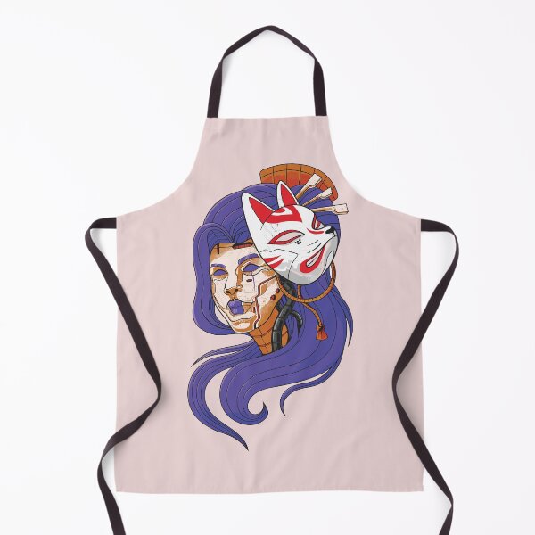 Item preview, Cat Mask designed and sold by Mahe-Art.