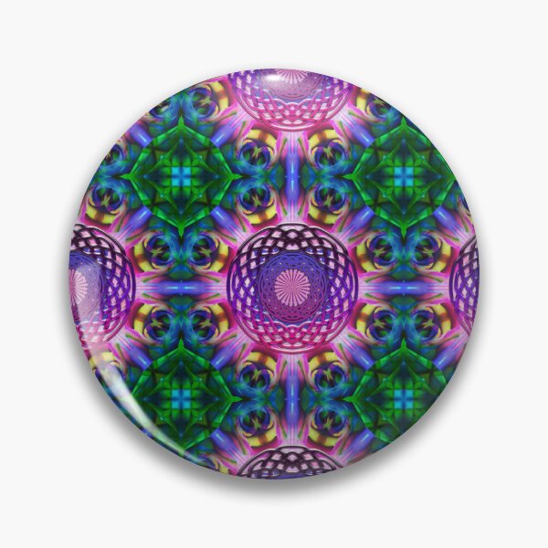 Item preview, Purple Rainbow Celtic Knot designed and sold by bloomingvine.