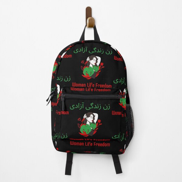 Item preview, Woman Life Freedom -Zan Zendegi Azadi. Persian Woman Iran Protest. Support Mahsa Amini designed and sold by Rebel-Design.
