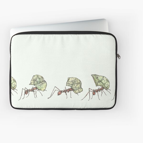 Ant Trail Laptop Sleeve