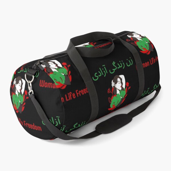 Item preview, Woman Life Freedom -Zan Zendegi Azadi. Persian Woman Iran Protest. Support Mahsa Amini designed and sold by Rebel-Design.