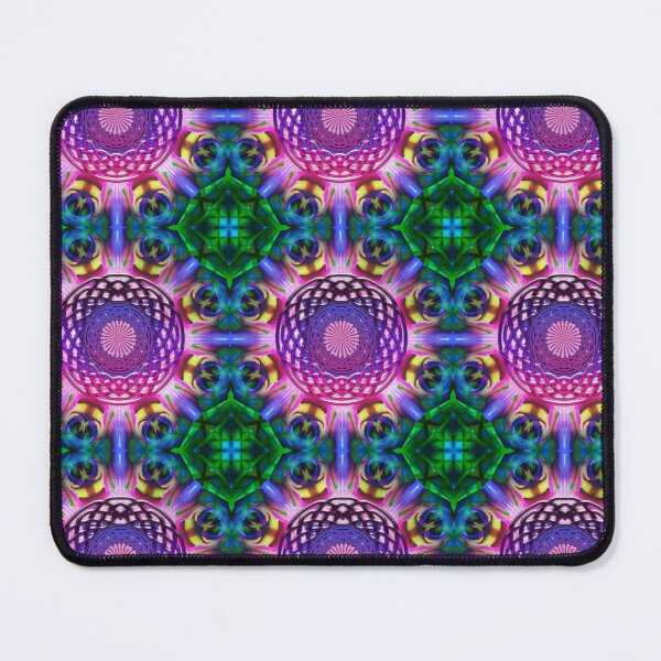 Item preview, Purple Rainbow Celtic Knot designed and sold by bloomingvine.