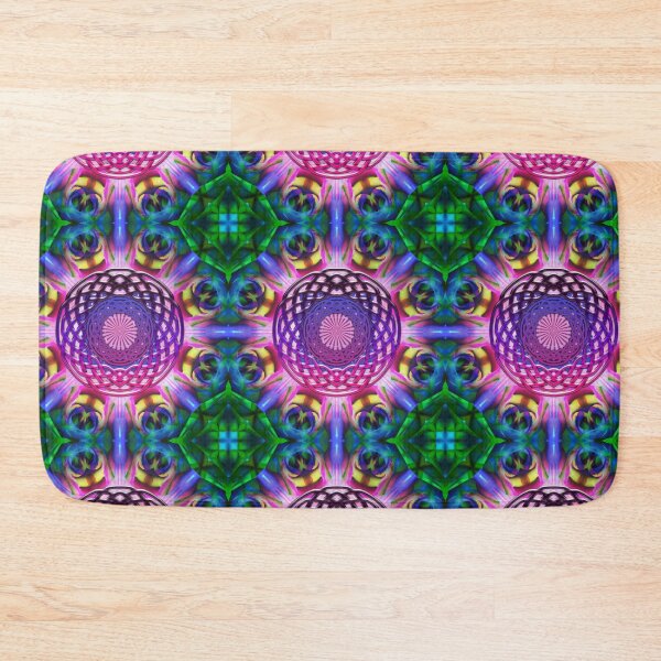 Item preview, Purple Rainbow Celtic Knot designed and sold by bloomingvine.