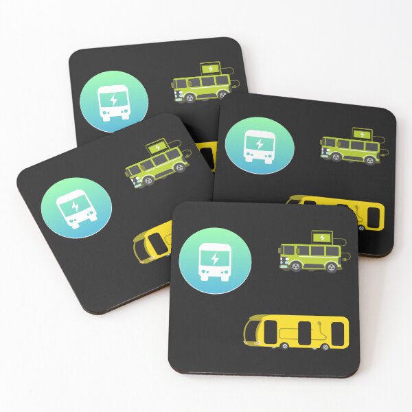 Item preview, Electric Bus designed and sold by ProtonProject.