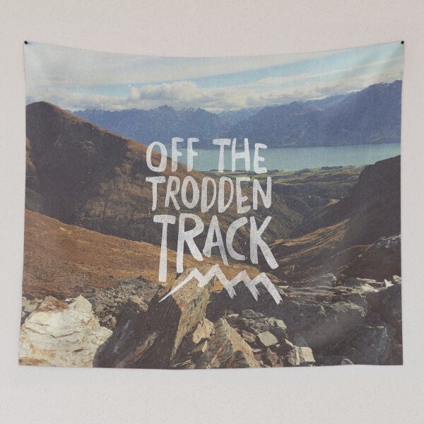 Item preview, Trodden Track designed and sold by cabinsupplyco.