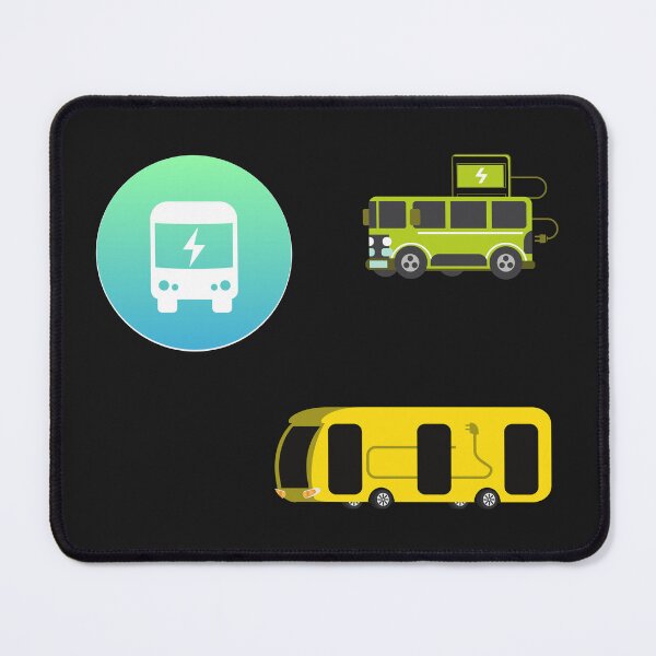 Item preview, Electric Bus designed and sold by ProtonProject.