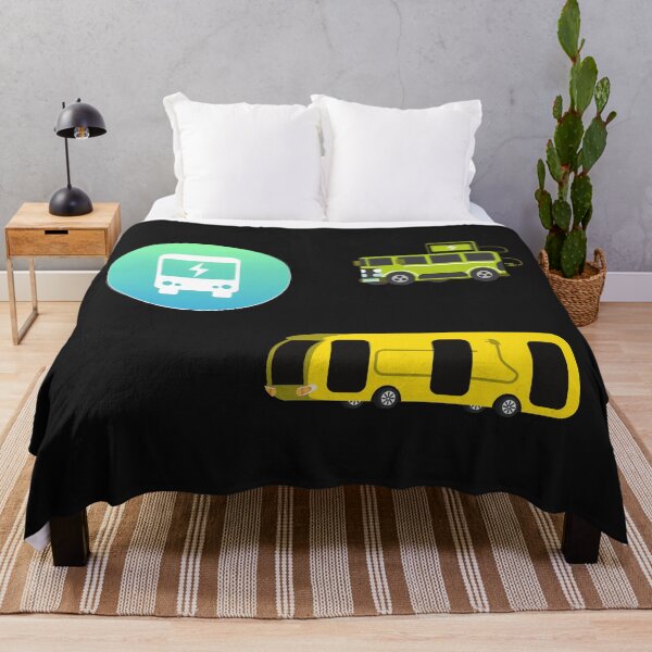 Item preview, Electric Bus designed and sold by ProtonProject.