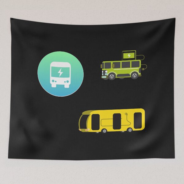 Item preview, Electric Bus designed and sold by ProtonProject.