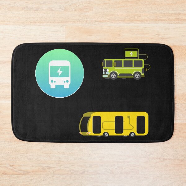 Item preview, Electric Bus designed and sold by ProtonProject.