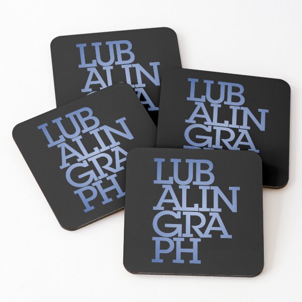 Item preview, Lubalin Graph v.2 designed and sold by x1brett.
