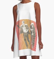 Butch and Sundance A-Line Dress