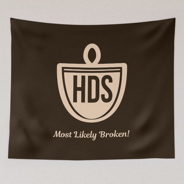 Item preview, HDS Delivery designed and sold by DeadRight.