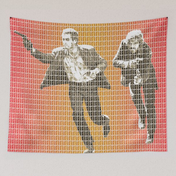 Item preview, Butch and Sundance designed and sold by Gary Hogben.