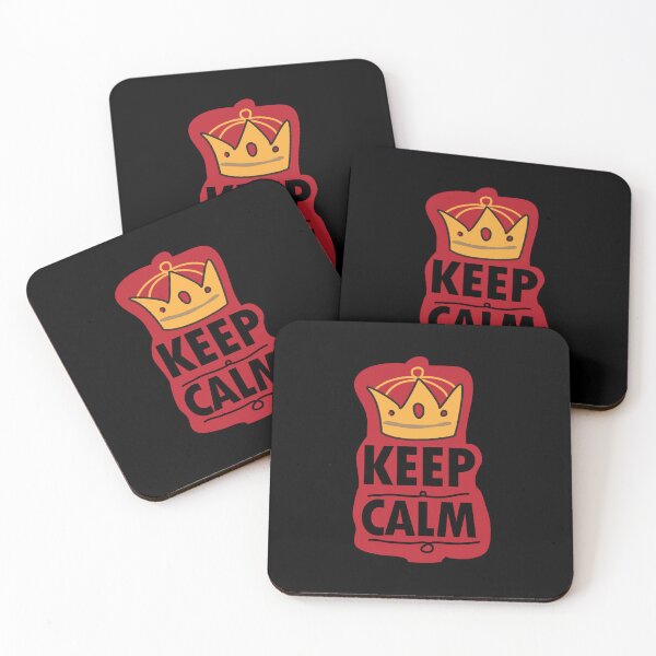 Item preview, KEEP CALM designed and sold by Arabic Ink Studio.