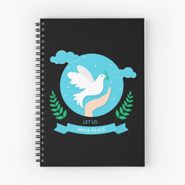 Item preview, Let Us Make Peace GreenPeace  Greenpeace designed and sold by Nateclar.