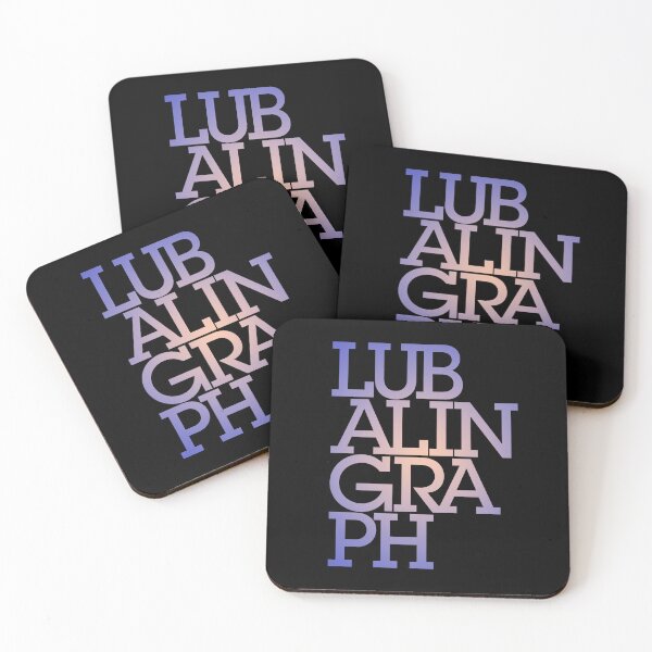 Item preview, Lubalin Graph v.3 designed and sold by x1brett.
