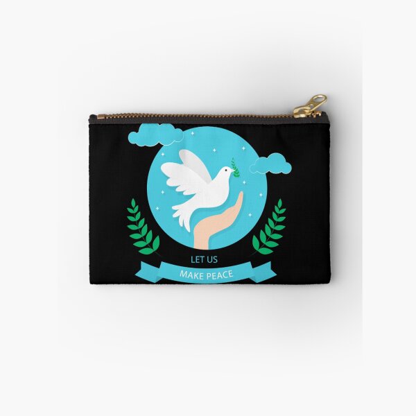 Item preview, Let Us Make Peace GreenPeace  Greenpeace designed and sold by Nateclar.