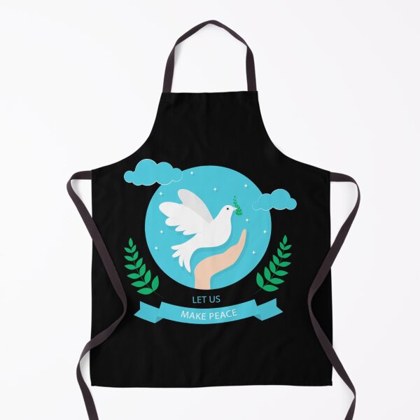 Item preview, Let Us Make Peace GreenPeace Greenpeace designed and sold by Nateclar.