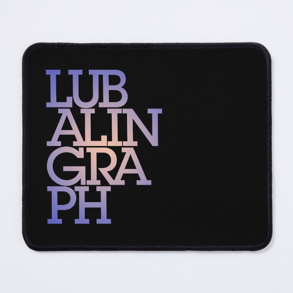Item preview, Lubalin Graph v.3 designed and sold by x1brett.