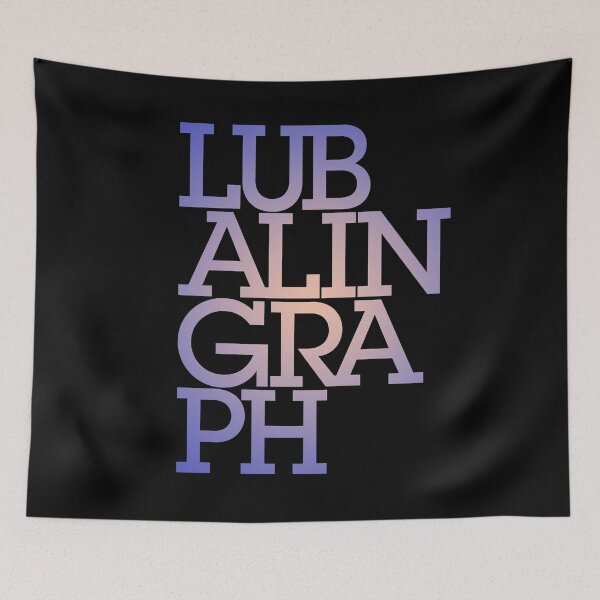 Item preview, Lubalin Graph v.3 designed and sold by x1brett.