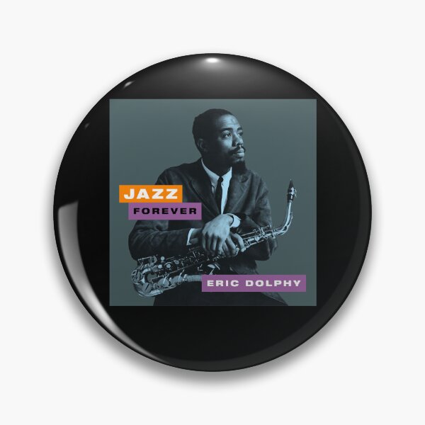 Item preview, Retro Vintage Eric Dolphy Awesome For Music Fan designed and sold by Drzanderkunzemd.