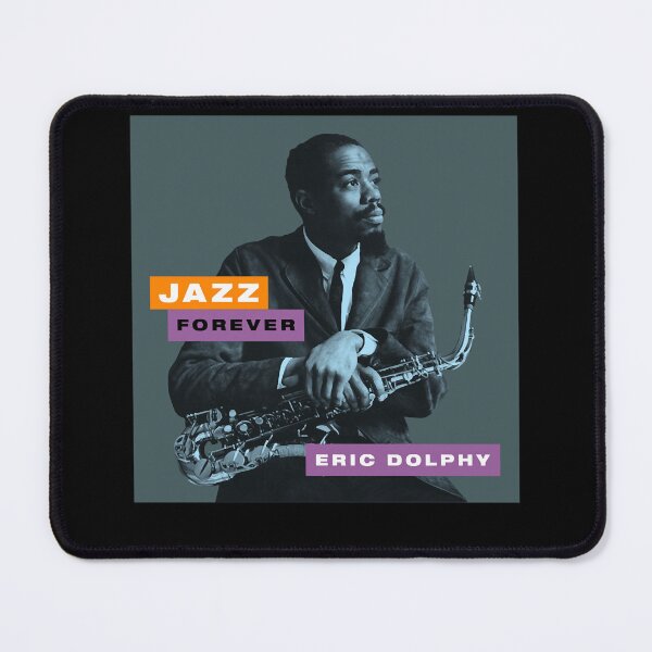 Item preview, Retro Vintage Eric Dolphy Awesome For Music Fan designed and sold by Drzanderkunzemd.
