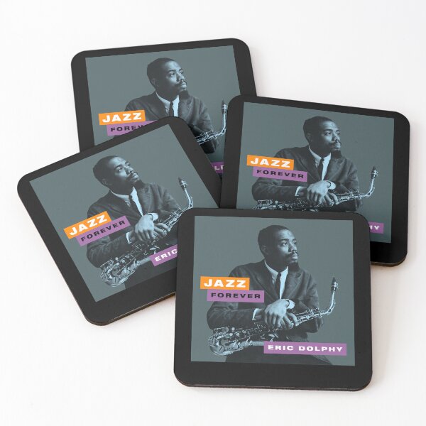 Item preview, Retro Vintage Eric Dolphy Awesome For Music Fan designed and sold by Drzanderkunzemd.
