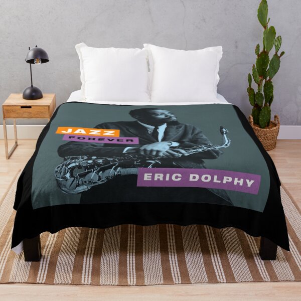 Item preview, Retro Vintage Eric Dolphy Awesome For Music Fan designed and sold by Drzanderkunzemd.