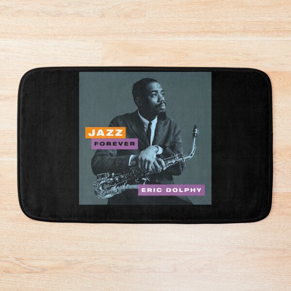 Item preview, Retro Vintage Eric Dolphy Awesome For Music Fan designed and sold by Drzanderkunzemd.