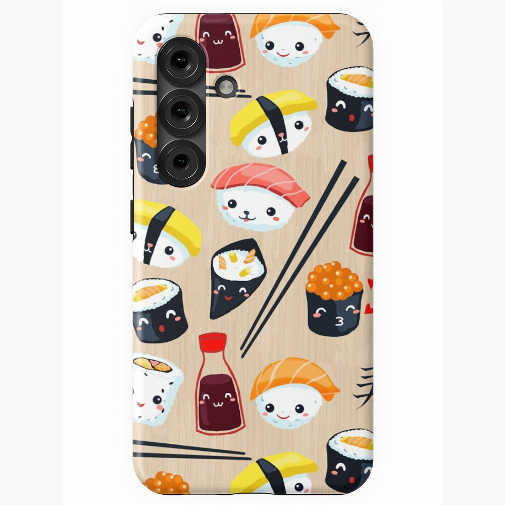 Item preview, Samsung Galaxy Tough Case designed and sold by gaiamarfurt.