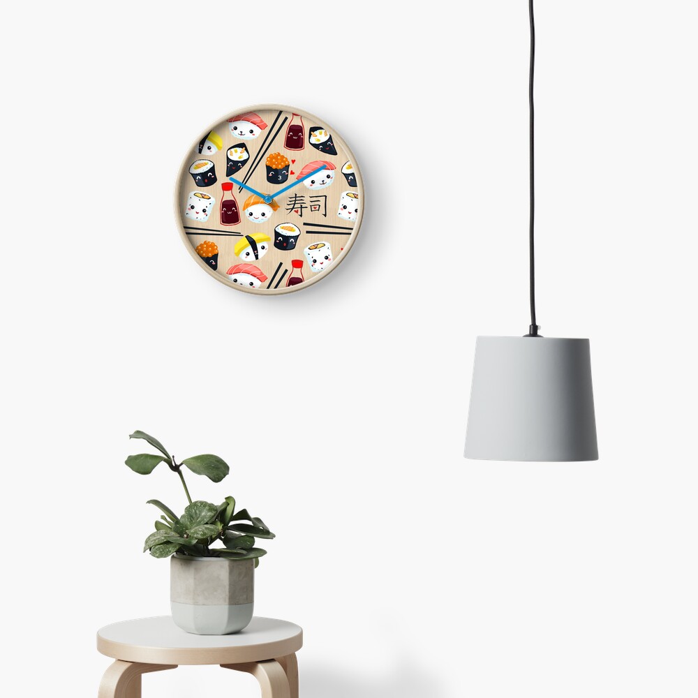 Item preview, Clock designed and sold by gaiamarfurt.