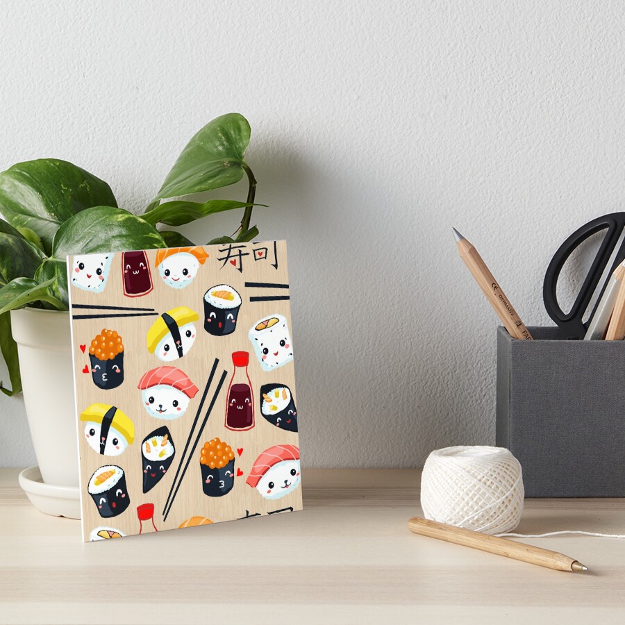 Item preview, Art Board Print designed and sold by gaiamarfurt.