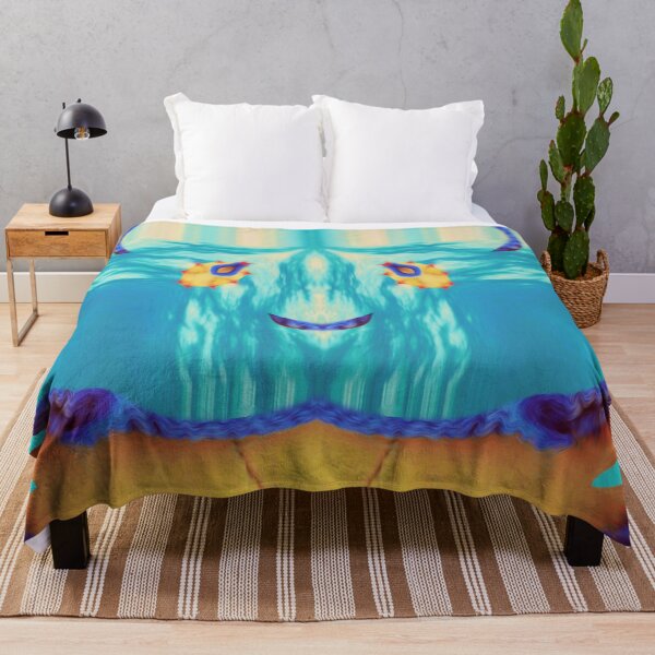 Item preview,  WONDERFUL ARUBA SOUVENIRS - ARUBA ABSTRACT GEOMETRIC PAINTING PARADISE ISLAND - ARUBA ONE HAPPY ISLAND. designed and sold by Ralek.