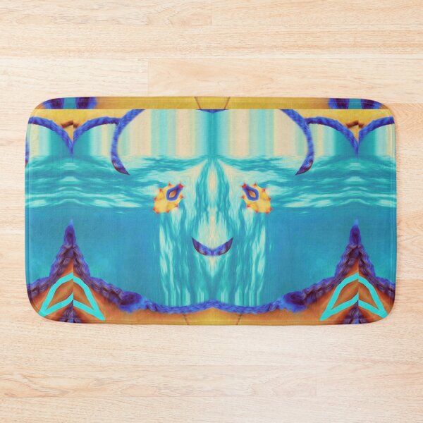 Item preview,  WONDERFUL ARUBA SOUVENIRS - ARUBA ABSTRACT GEOMETRIC PAINTING PARADISE ISLAND - ARUBA ONE HAPPY ISLAND. designed and sold by Ralek.