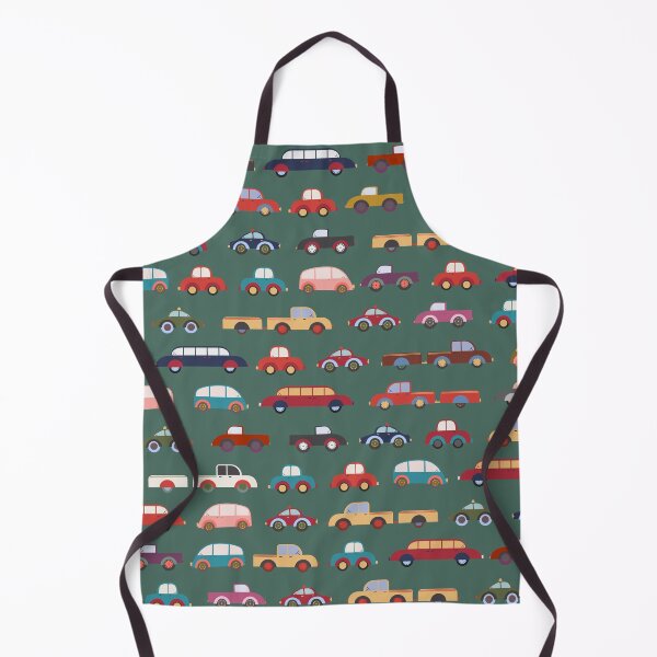 Item preview, A very busy day in the city - teal green designed and sold by FrancesPoff.