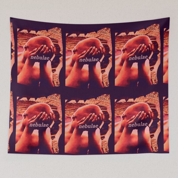 Item preview, emotional nebulae designed and sold by weirdove.