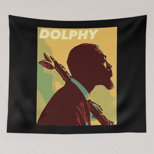 Item preview, Reward Eric Dolphy Gift For Halloween designed and sold by Drzanderkunzemd.