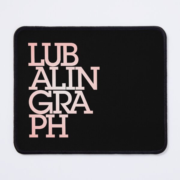 Item preview, Lubalin Graph v.4 designed and sold by x1brett.
