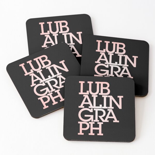 Item preview, Lubalin Graph v.4 designed and sold by x1brett.